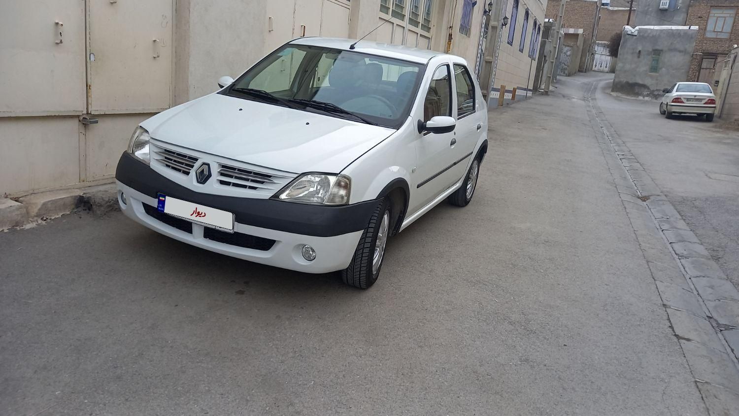 خودرو رنو، تندر 90 آگهی ann_17886724