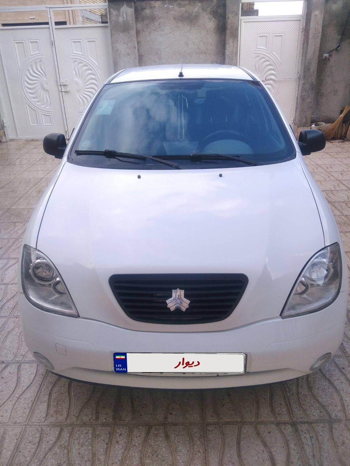 تیبا 2 EX - 1400