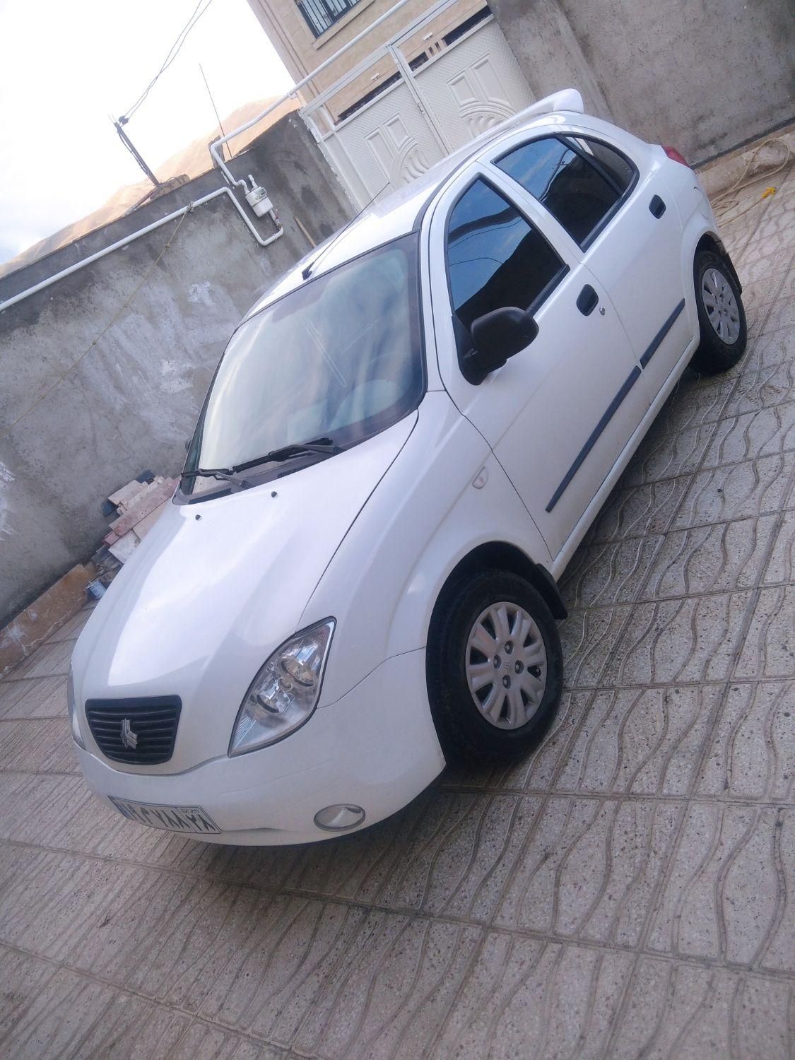 تیبا 2 EX - 1400
