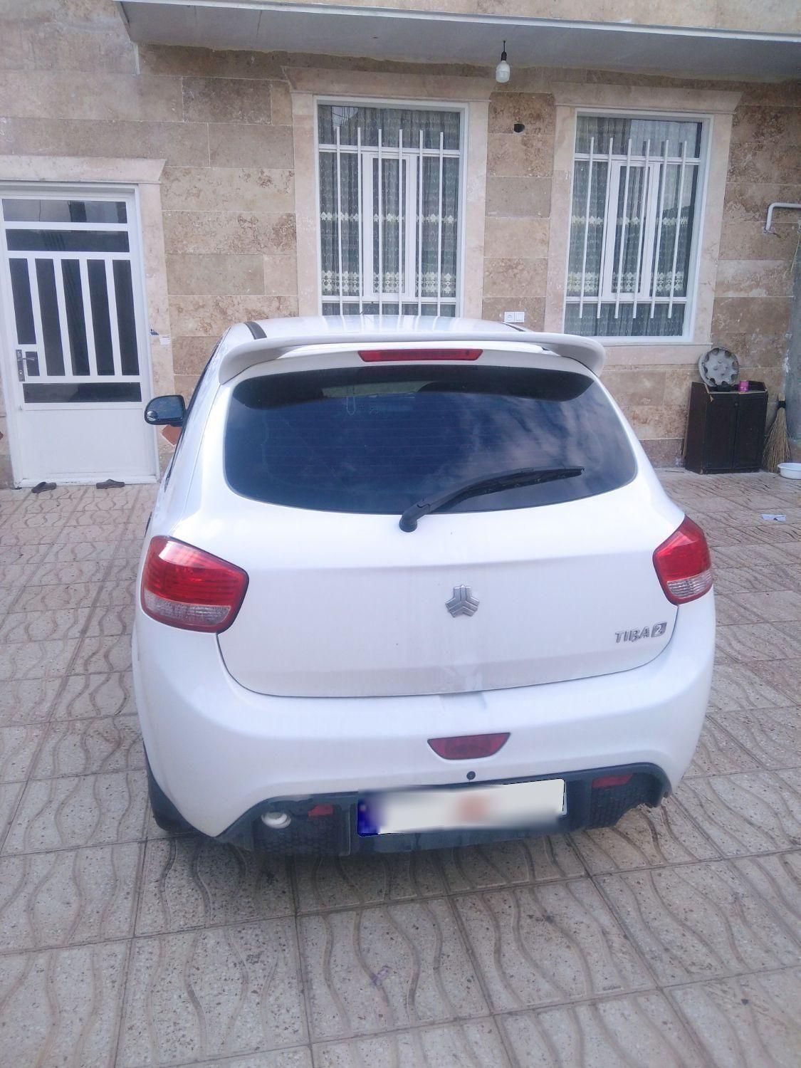 تیبا 2 EX - 1400