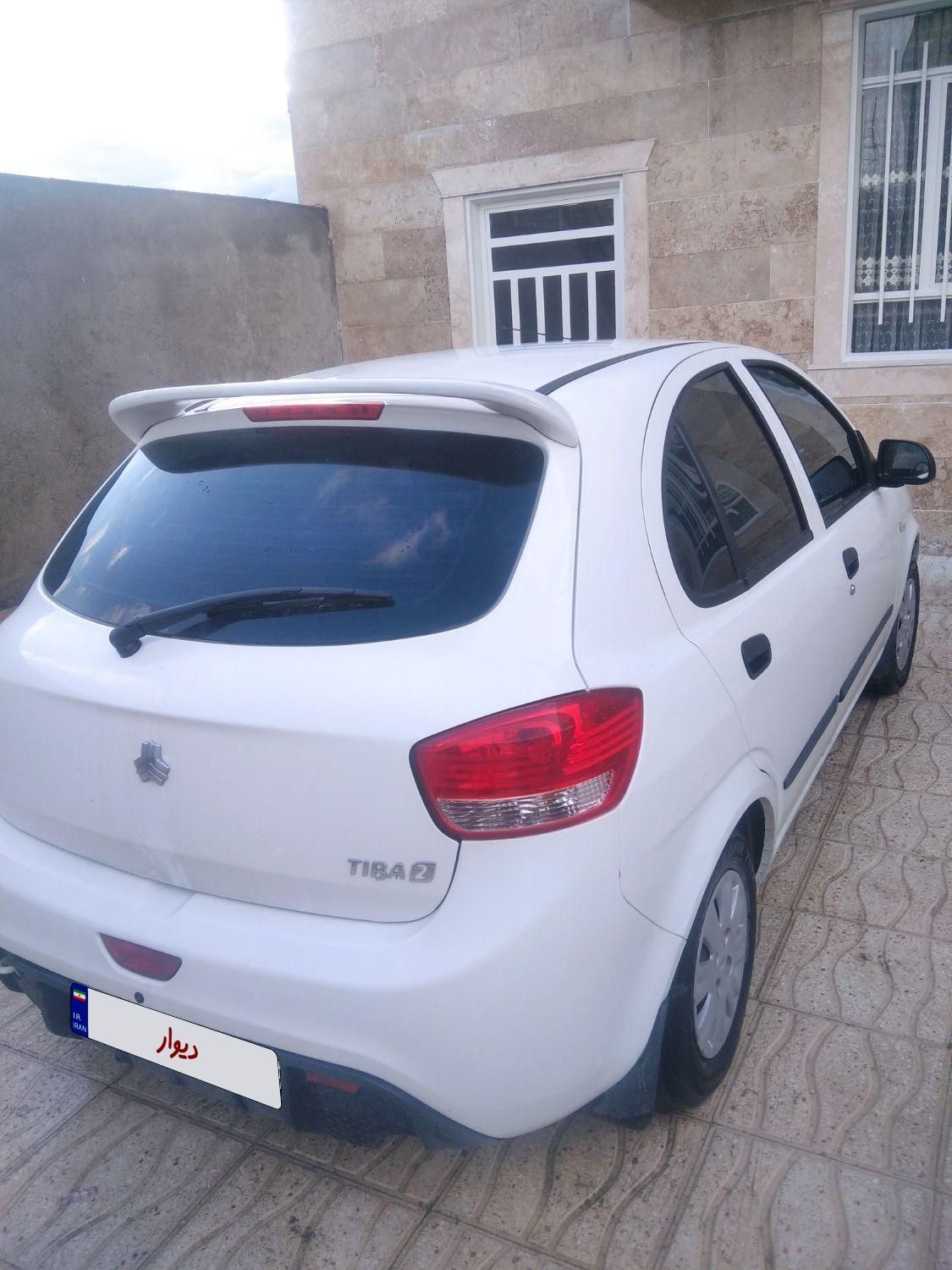 تیبا 2 EX - 1400