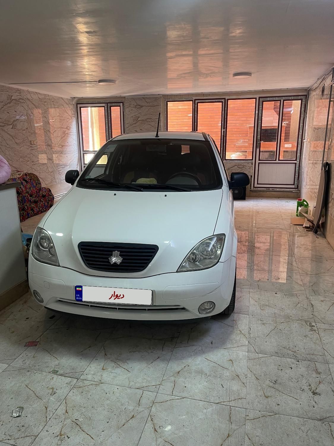 تیبا 2 EX - 1398