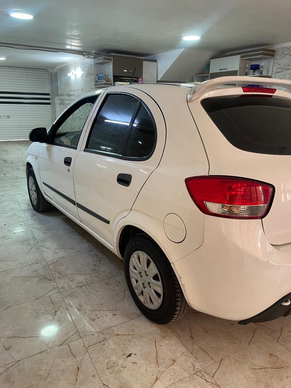 تیبا 2 EX - 1398