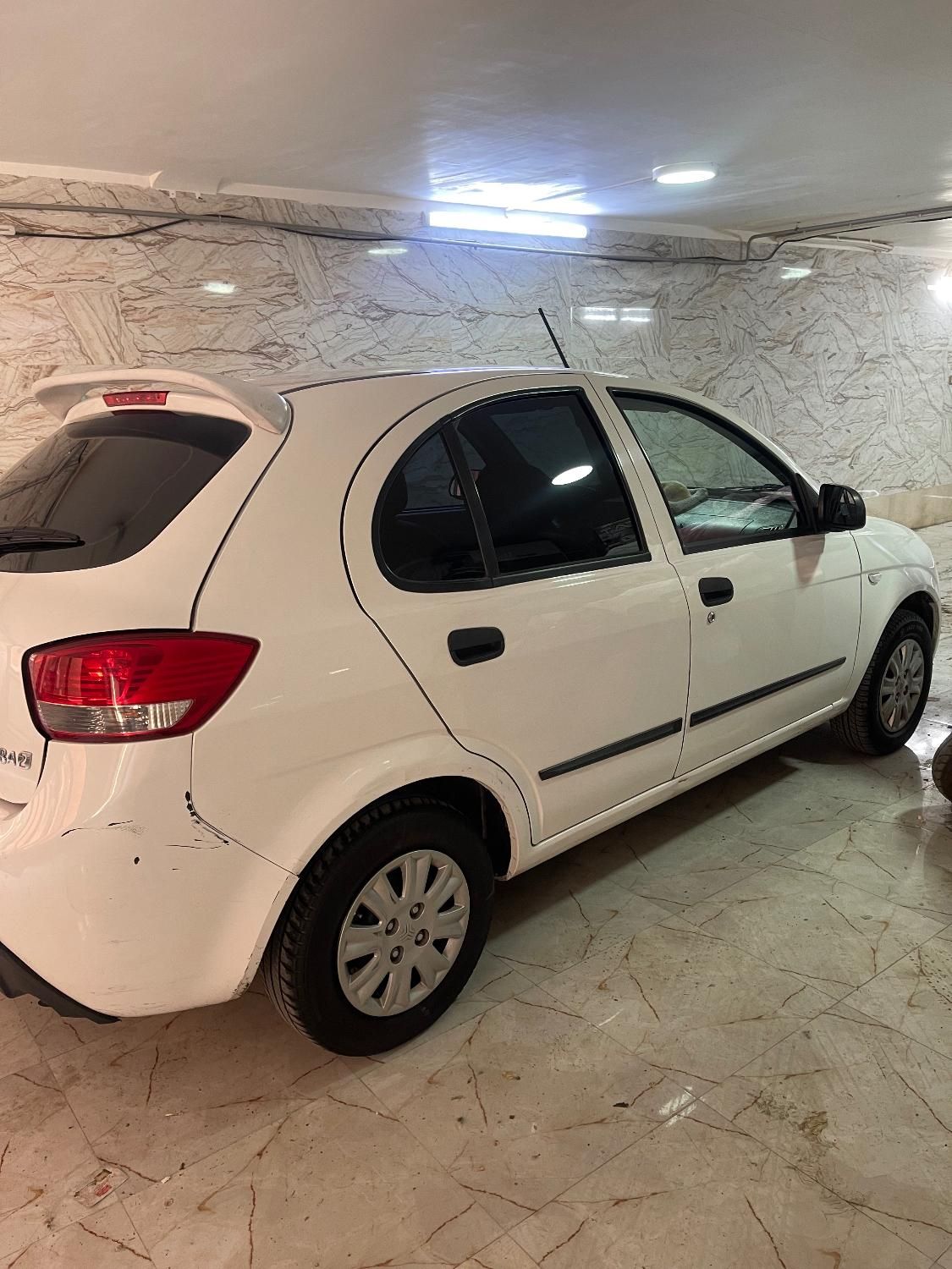 تیبا 2 EX - 1398