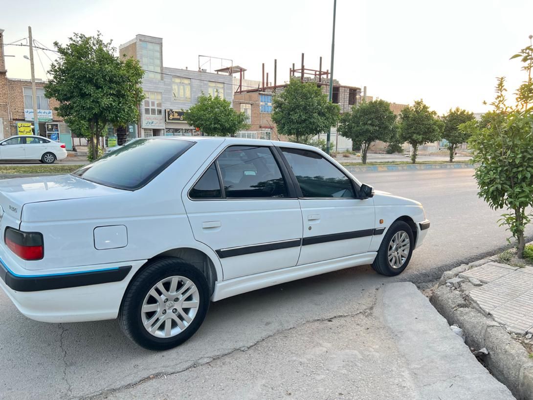پژو پارس سال - 1392