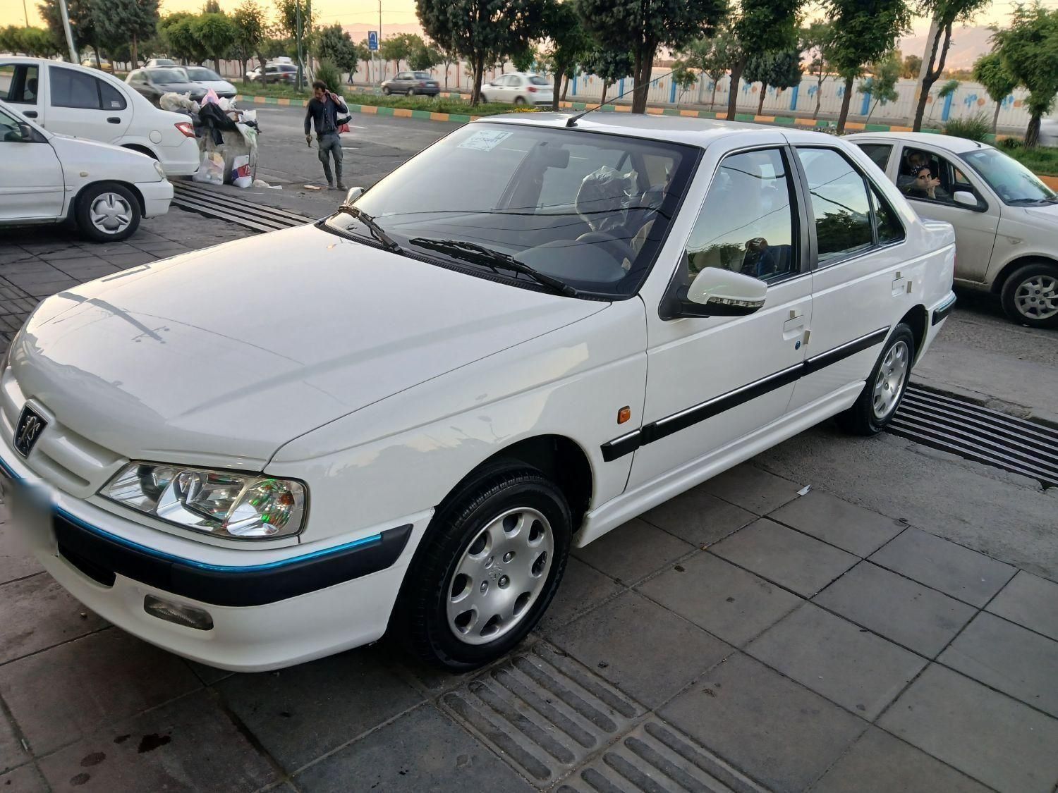 پژو پارس سال - 1399