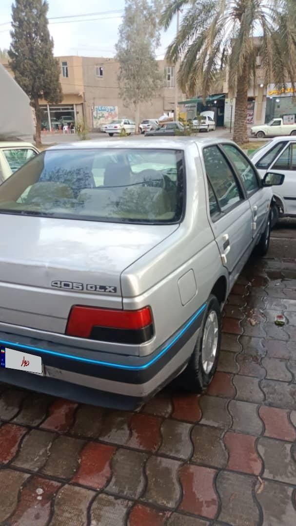 پژو 405 GLX - 1386