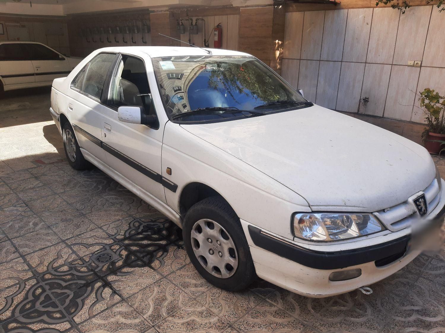 پژو پارس XU7ساده - 1388