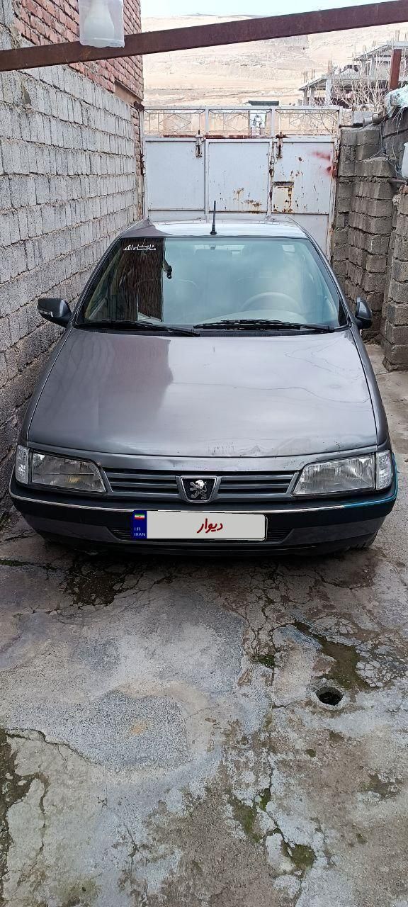پژو 405 GLX - 1390