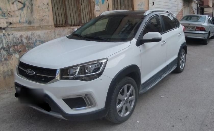 ام وی ام X22 دنده ای اسپرت اکسلنت - 2021