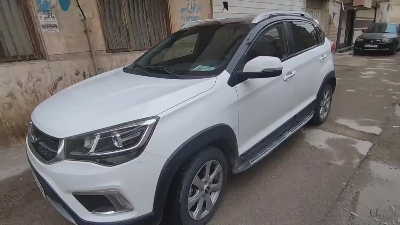 خودرو ام وی ام، X22 آگهی ann_17886766