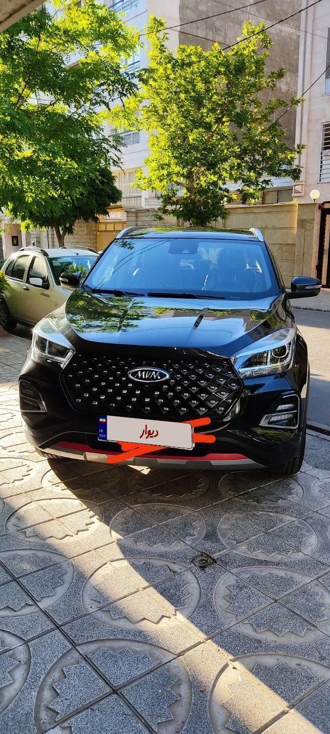 خودرو ام وی ام، X55 پرو آگهی ann_17886777