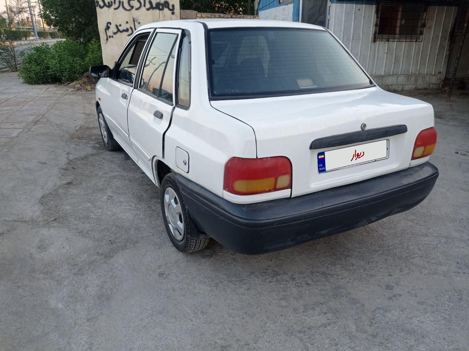 خودرو پراید، صبا آگهی ann_17886789