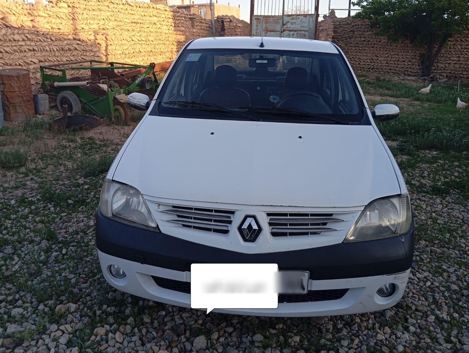 خودرو رنو، تندر 90 آگهی ann_17886799
