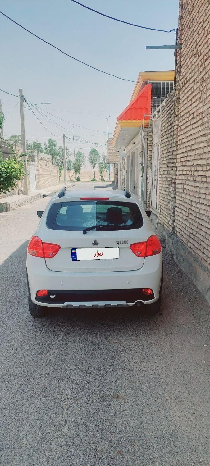 کوییک دنده‌ای دنده‌ای - 1399