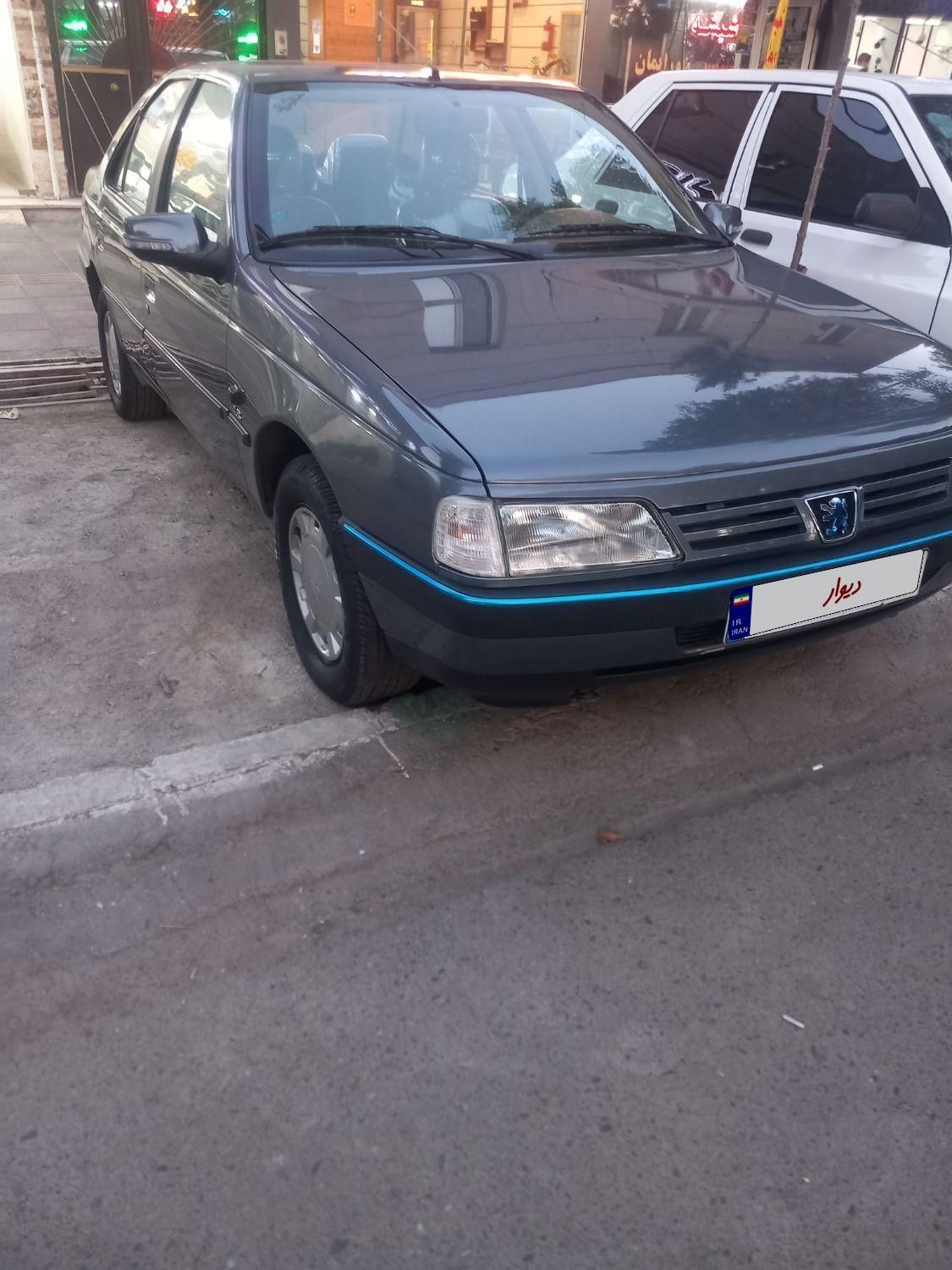 پژو 405 GLX - 1395