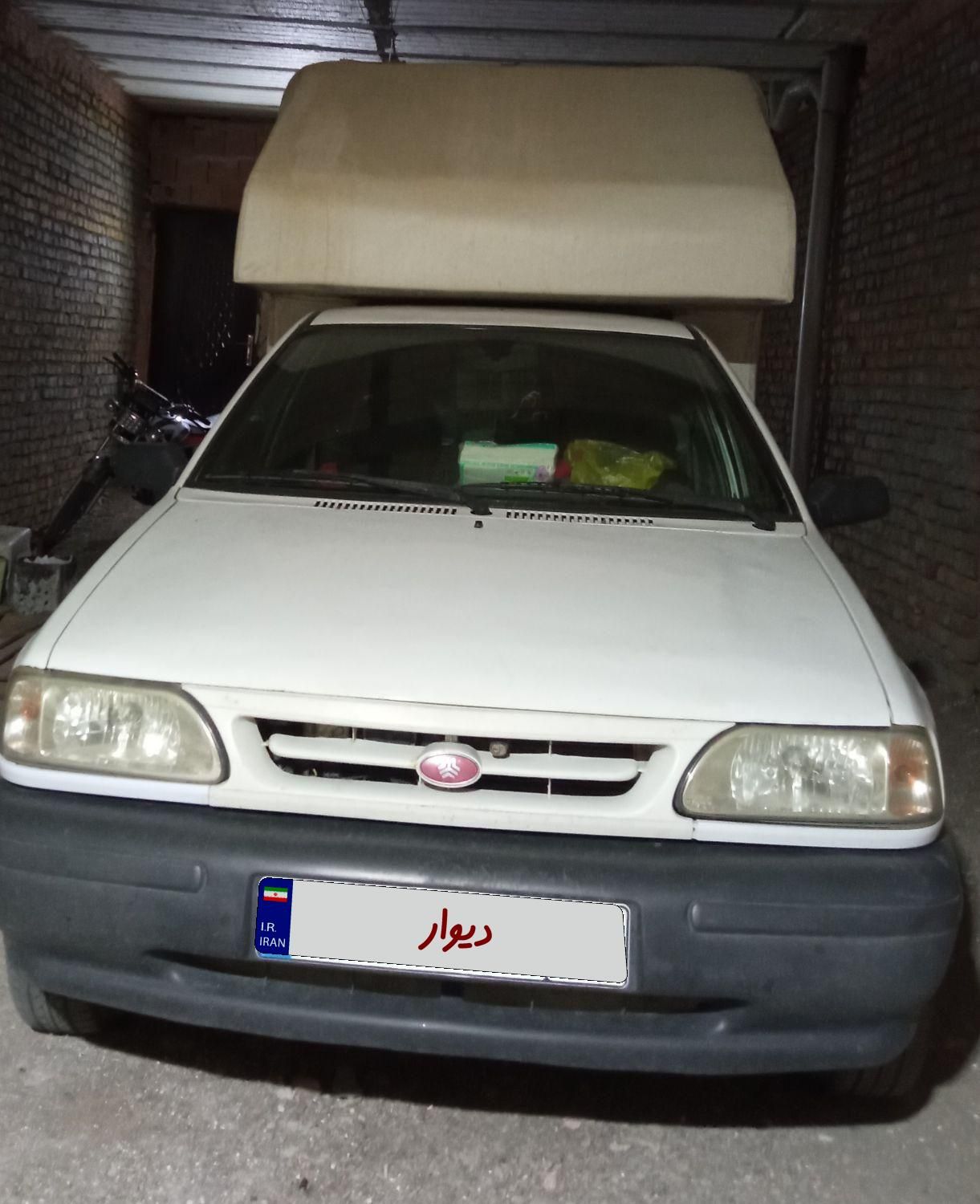 پراید 151 SE - 1395