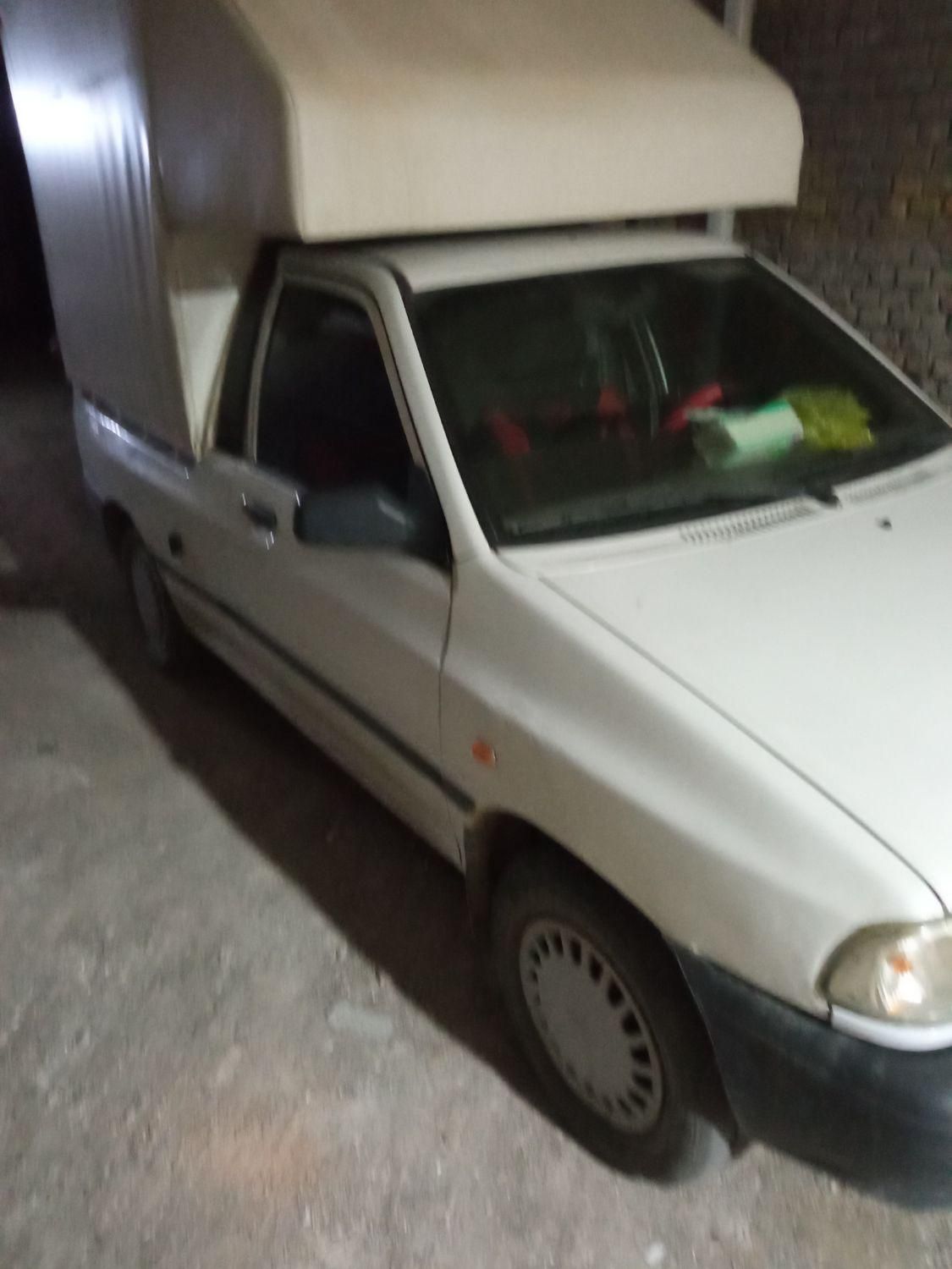 پراید 151 SE - 1395