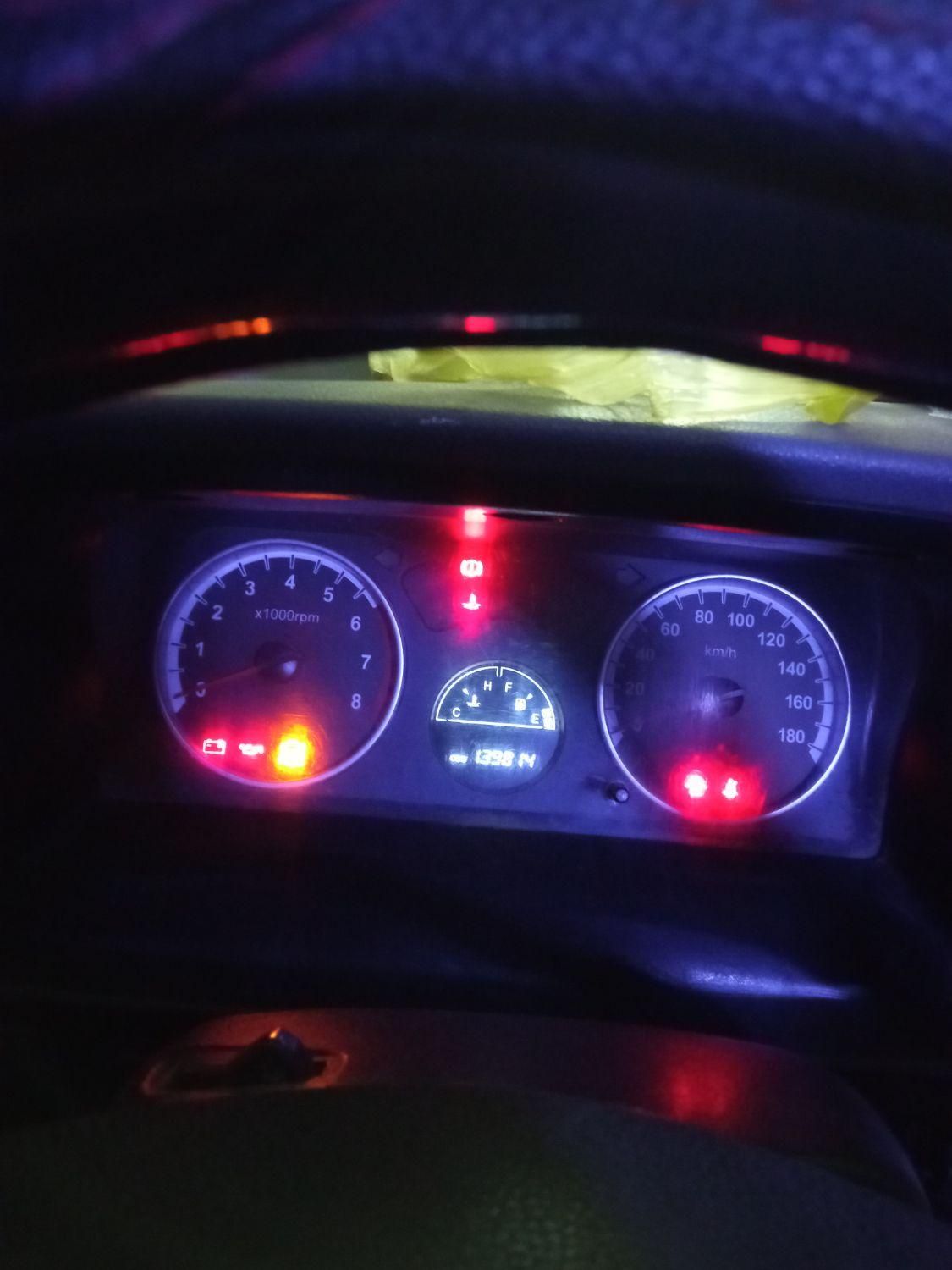 پراید 151 SE - 1395