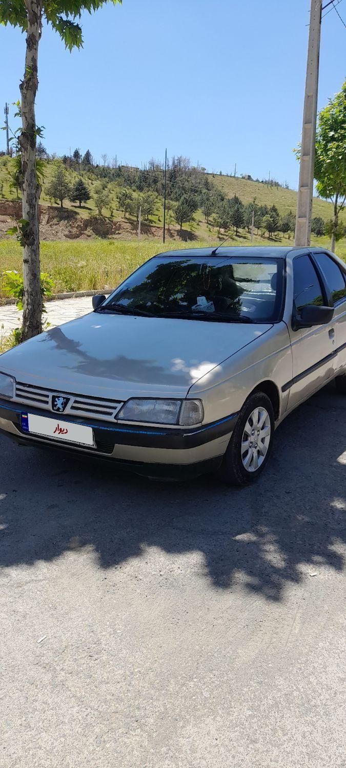 پژو 405 GLX - 1383