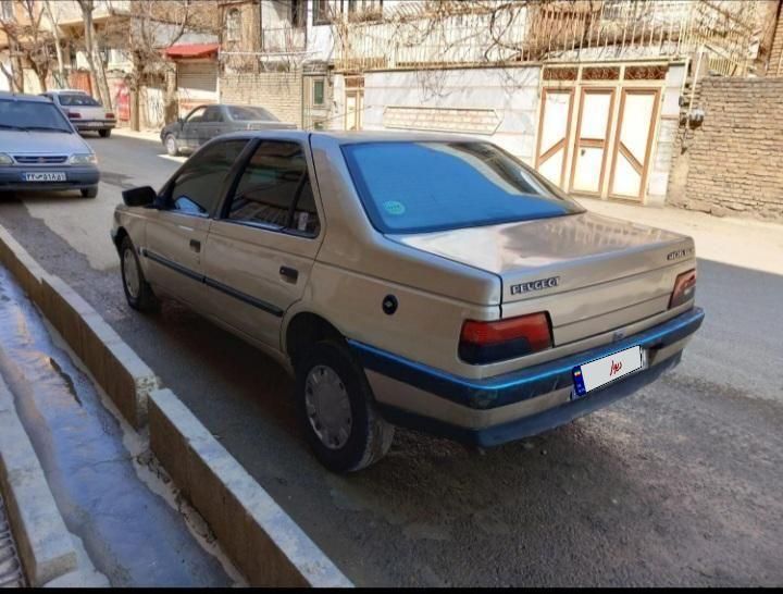 پژو 405 GLX - 1383