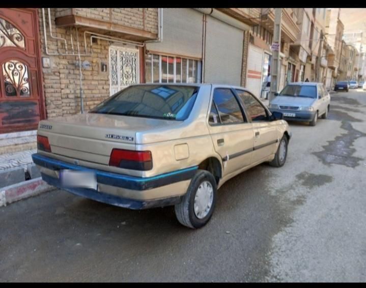 پژو 405 GLX - 1383