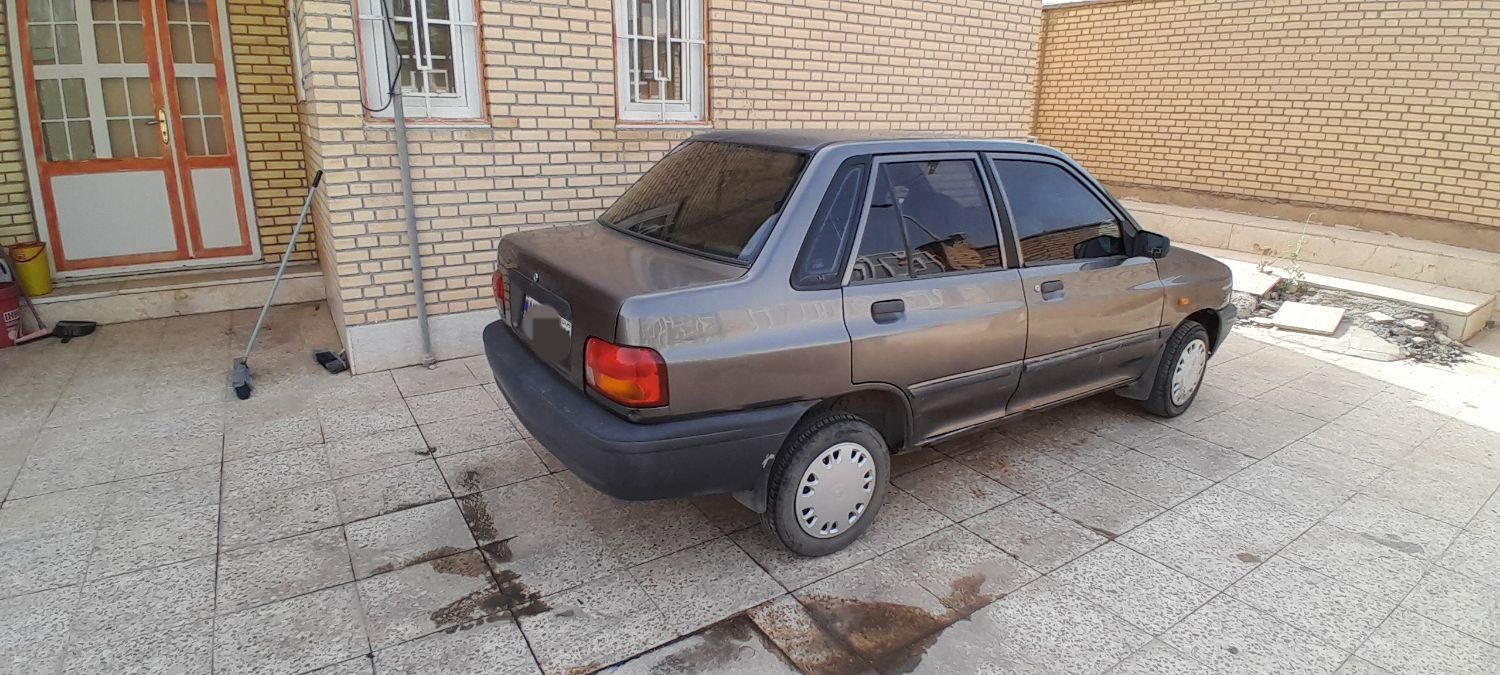 پراید صبا دنده‌ای - 1389