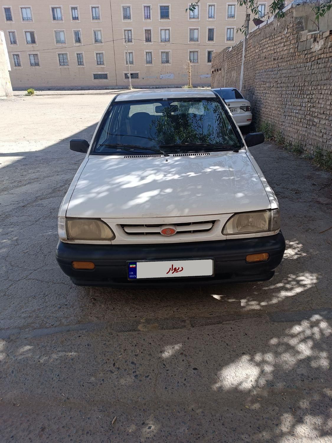 خودرو پراید، صبا آگهی ann_17886822