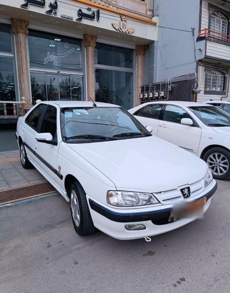 پژو پارس LX - 1400