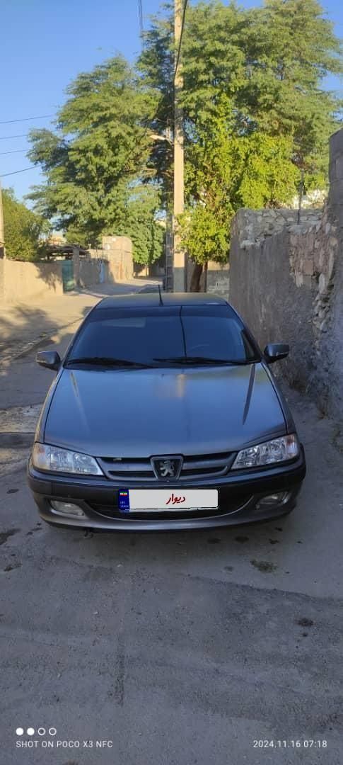 پژو پارس XU7ساده - 1386