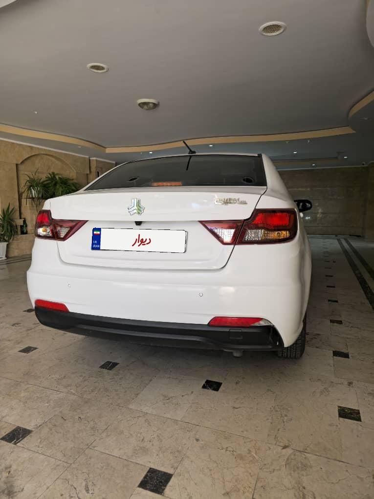 شاهین GL دنده ای - 1402