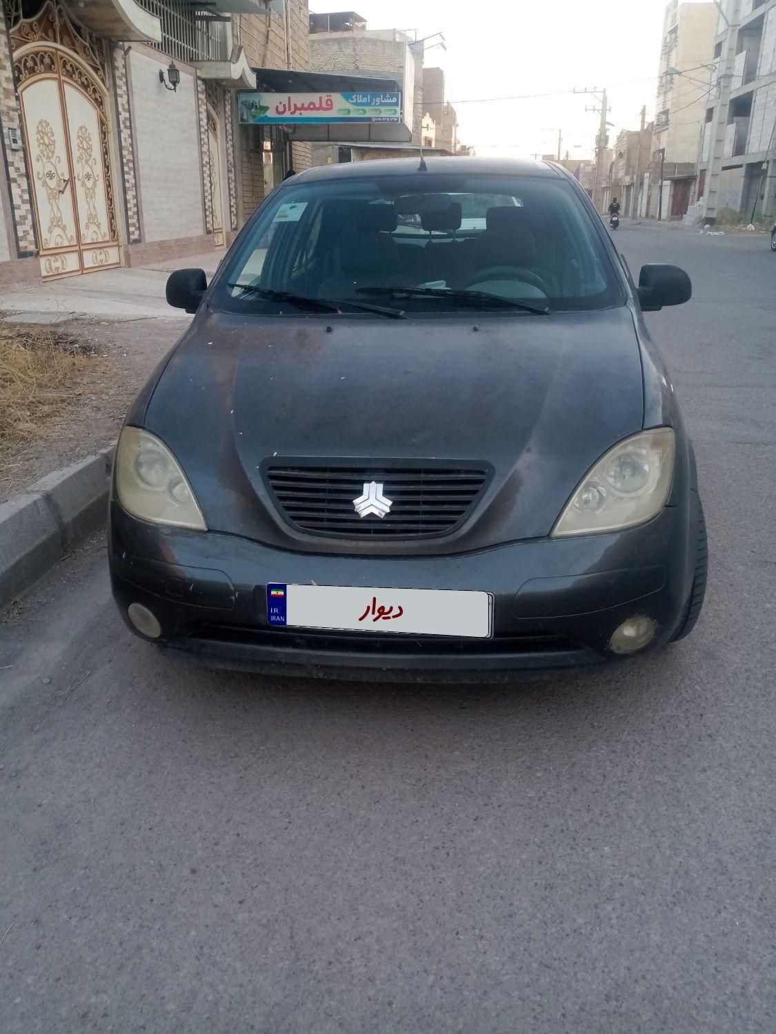 تیبا 2 EX - 1394