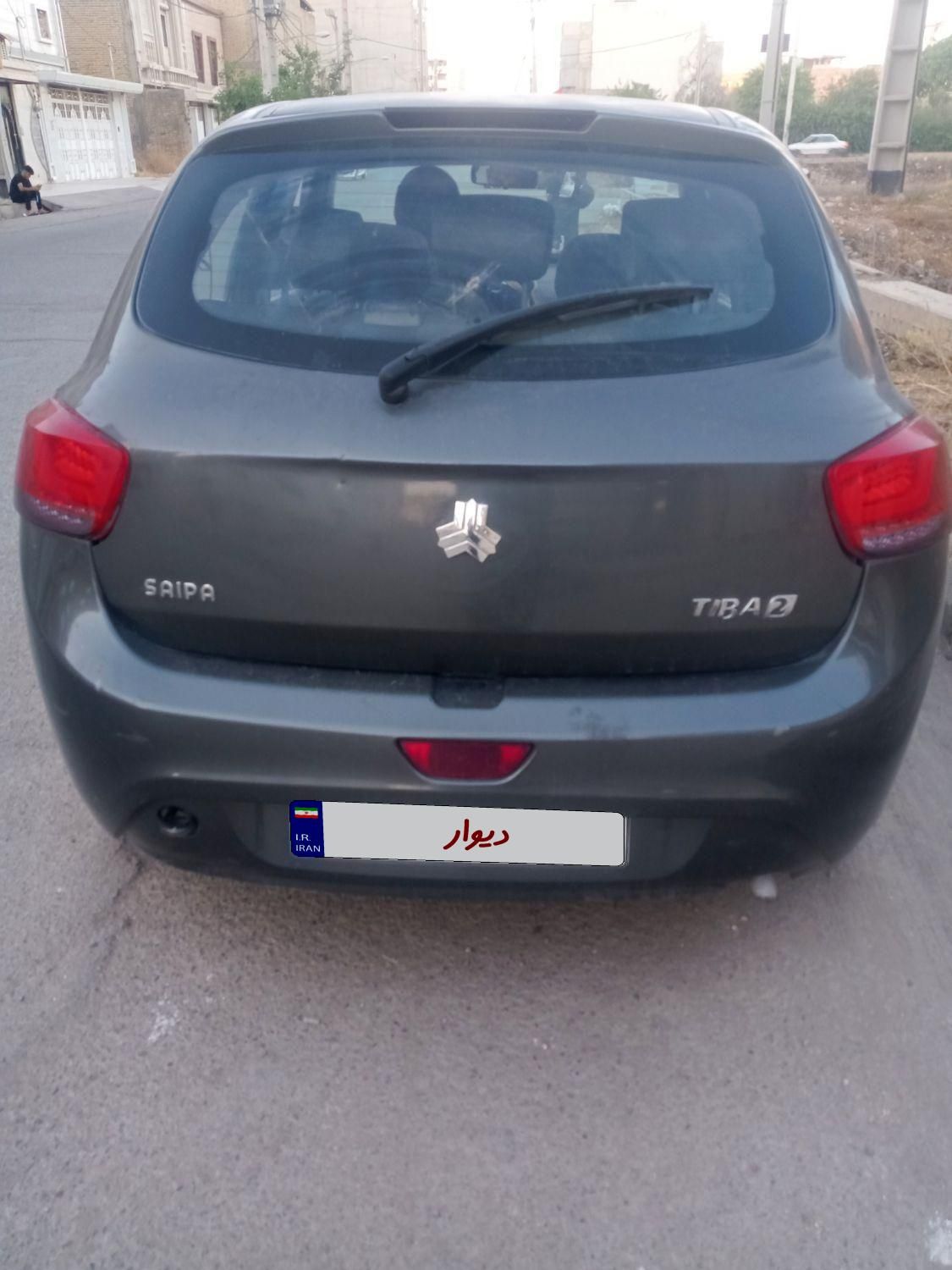 خودرو تیبا، 2 آگهی ann_17886848