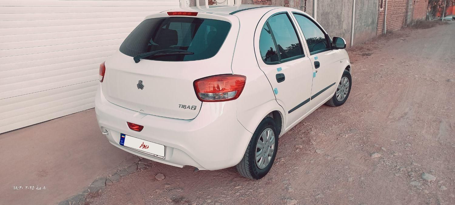 تیبا 2 EX - 1400