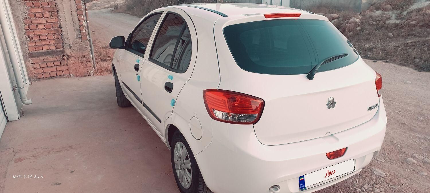 تیبا 2 EX - 1400