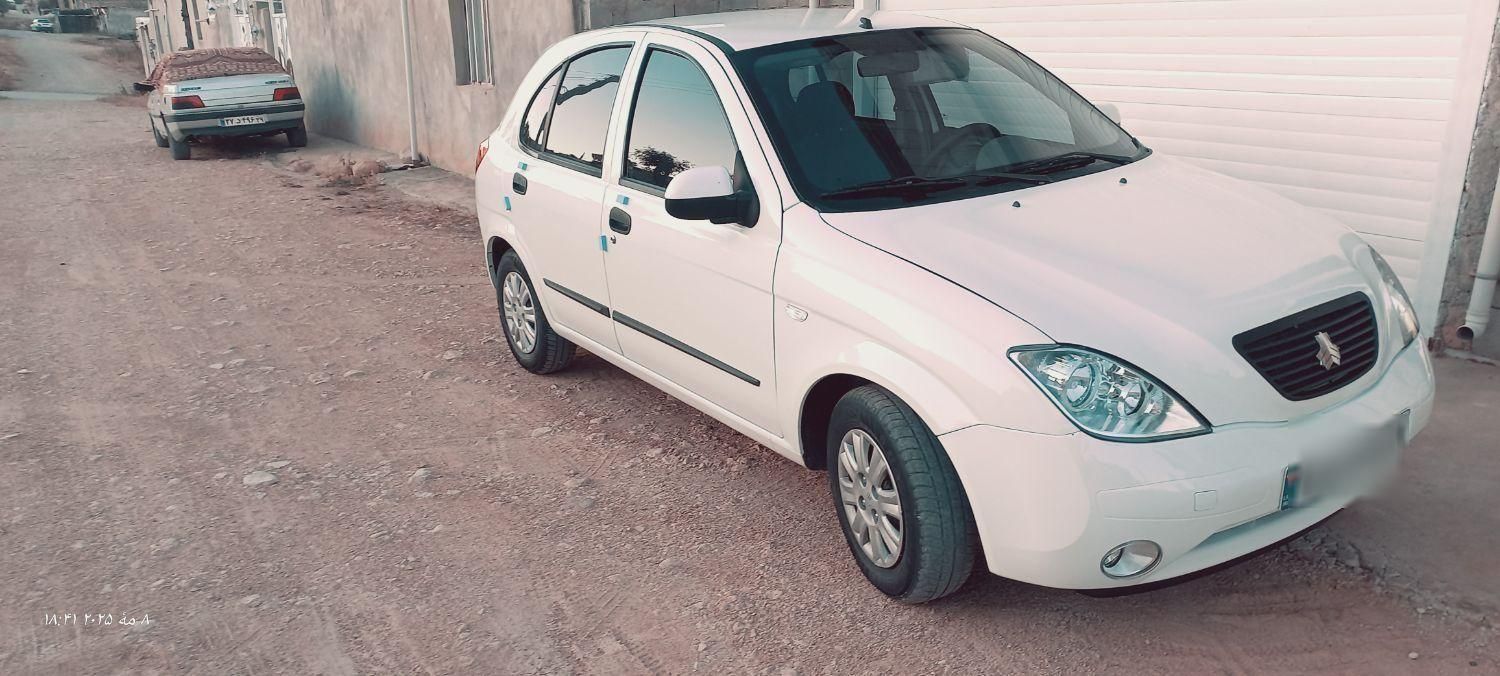 تیبا 2 EX - 1400