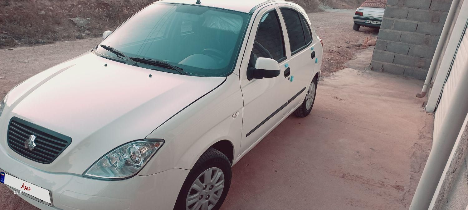 تیبا 2 EX - 1400