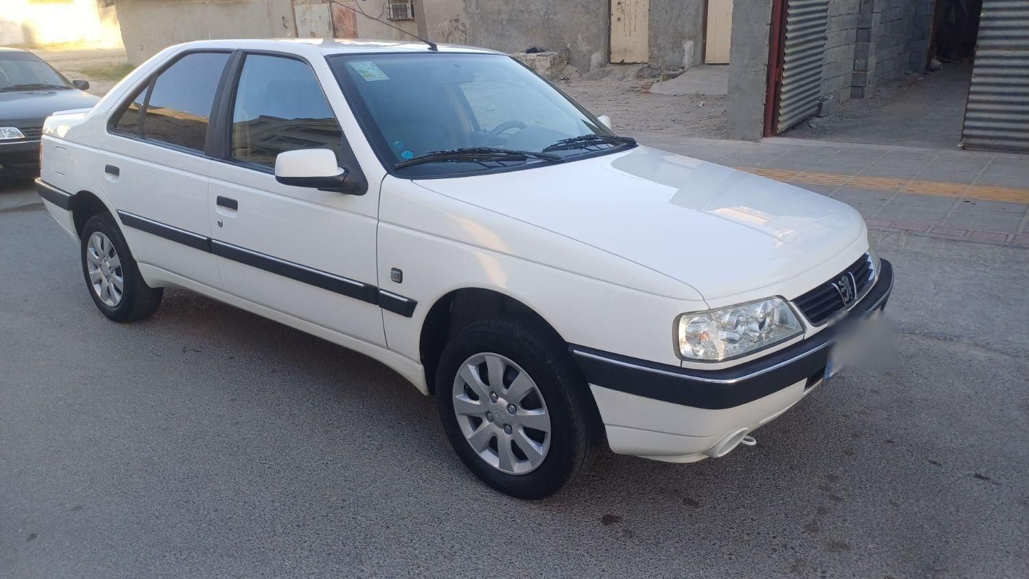 پژو 405 SLX بنزینی TU5 - 1399