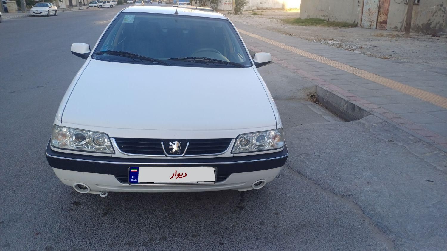 پژو 405 SLX بنزینی TU5 - 1399