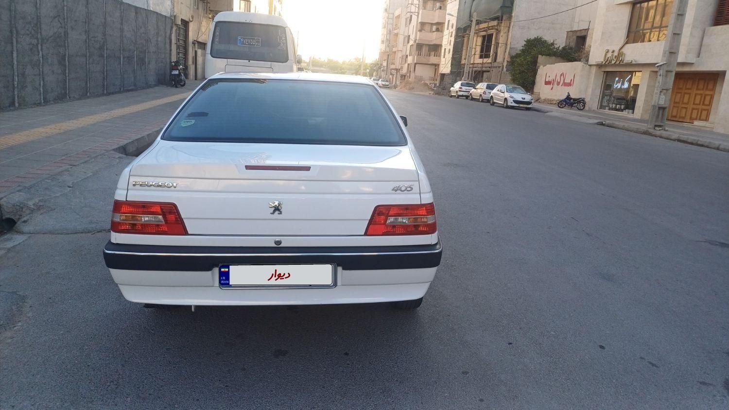 خودرو پژو، 405 SLX آگهی ann_17886857