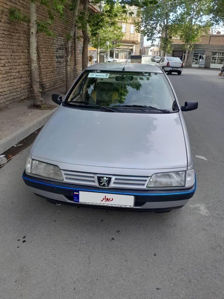 پژو 405 بنزینی GLX - TU5 - 1389