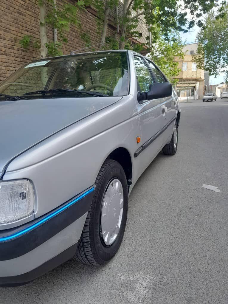 پژو 405 بنزینی GLX - TU5 - 1389
