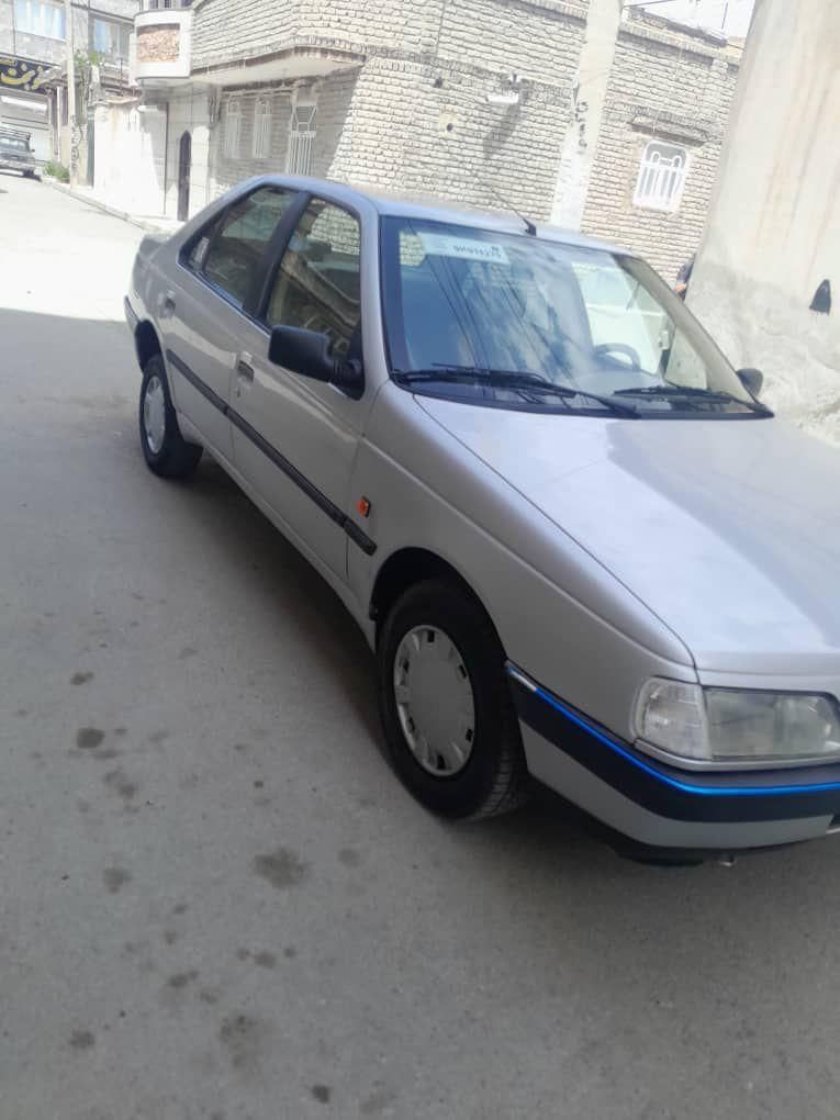 پژو 405 بنزینی GLX - TU5 - 1389