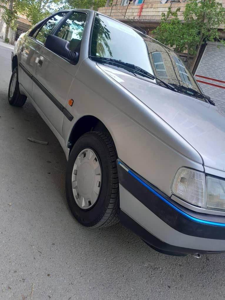 پژو 405 بنزینی GLX - TU5 - 1389