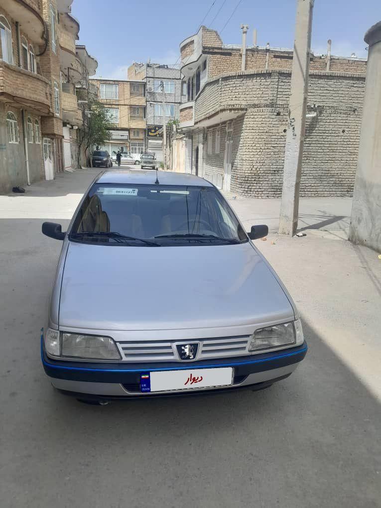 پژو 405 بنزینی GLX - TU5 - 1389