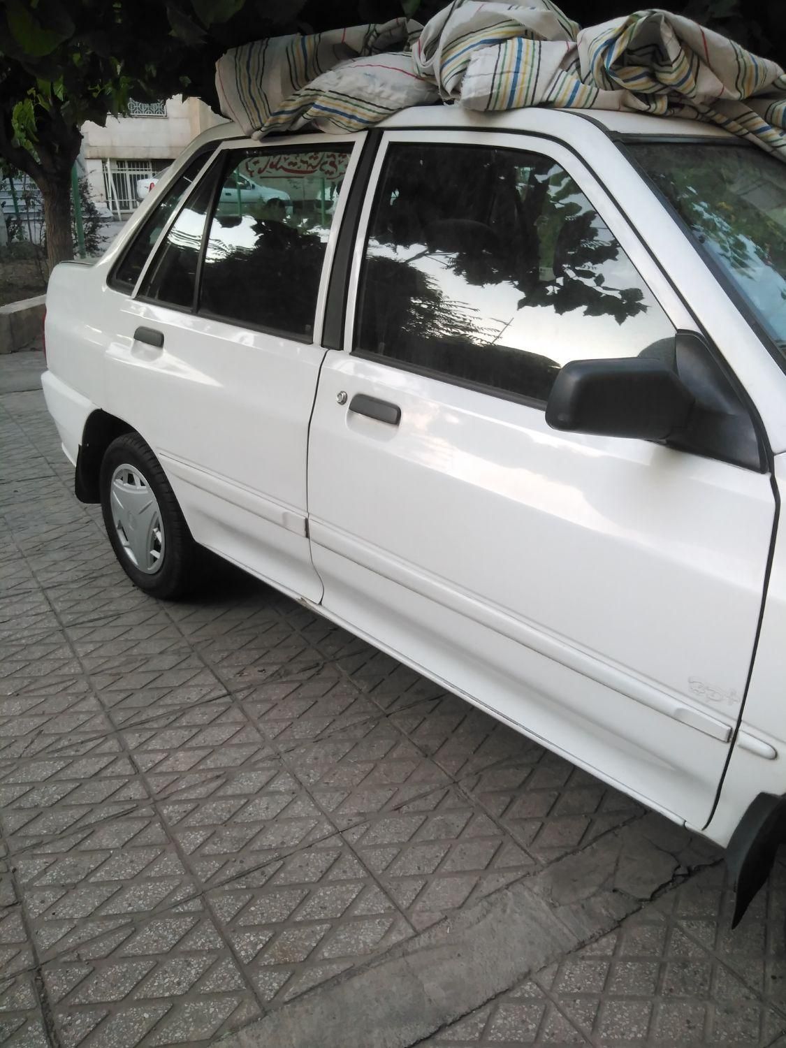 پراید 132 SX - 1390