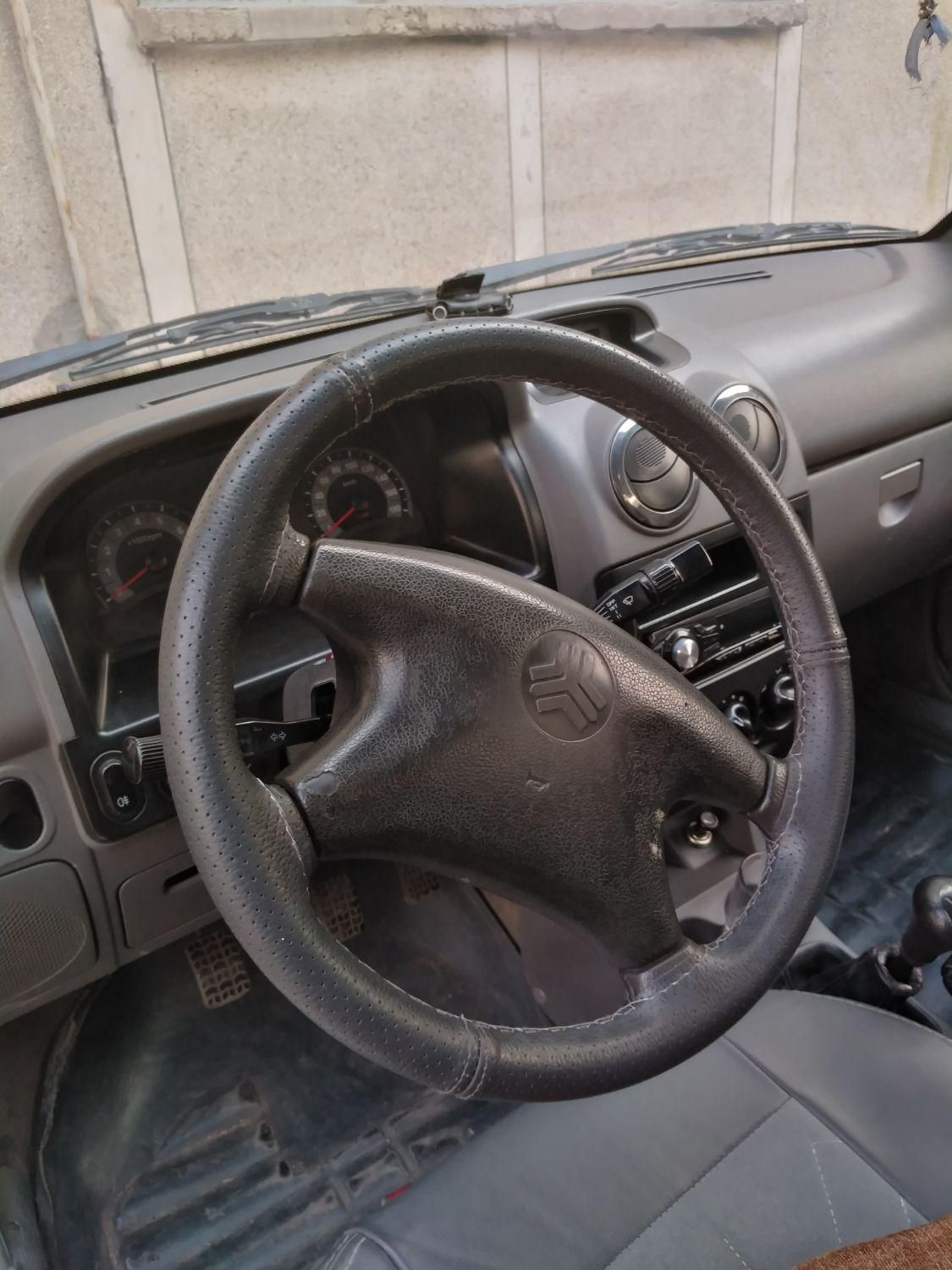 پراید 132 SX - 1390