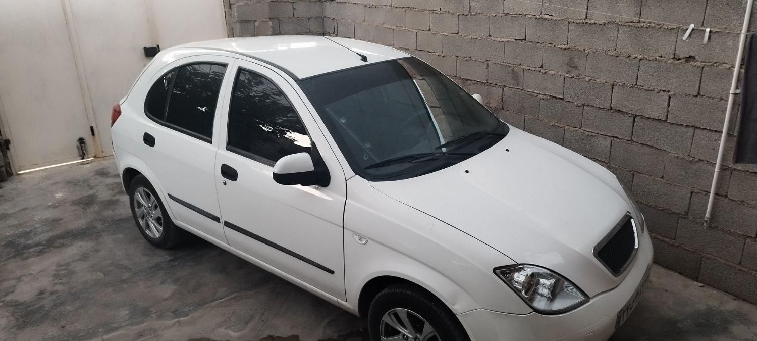 تیبا 2 EX - 1396