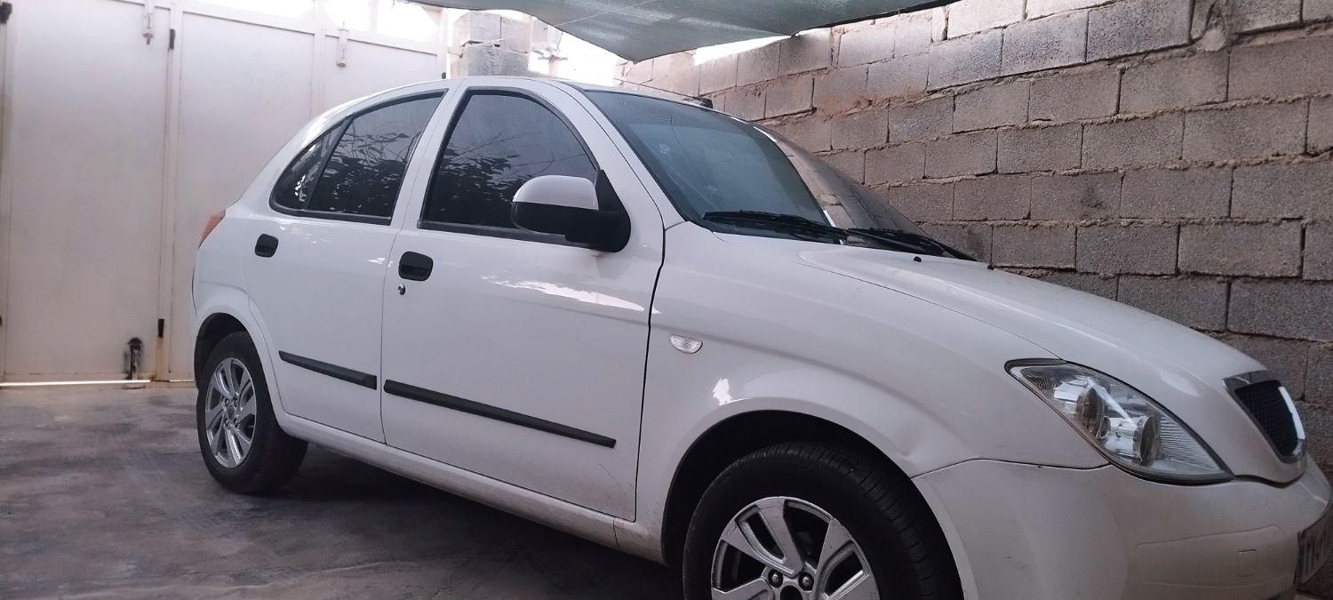 تیبا 2 EX - 1396