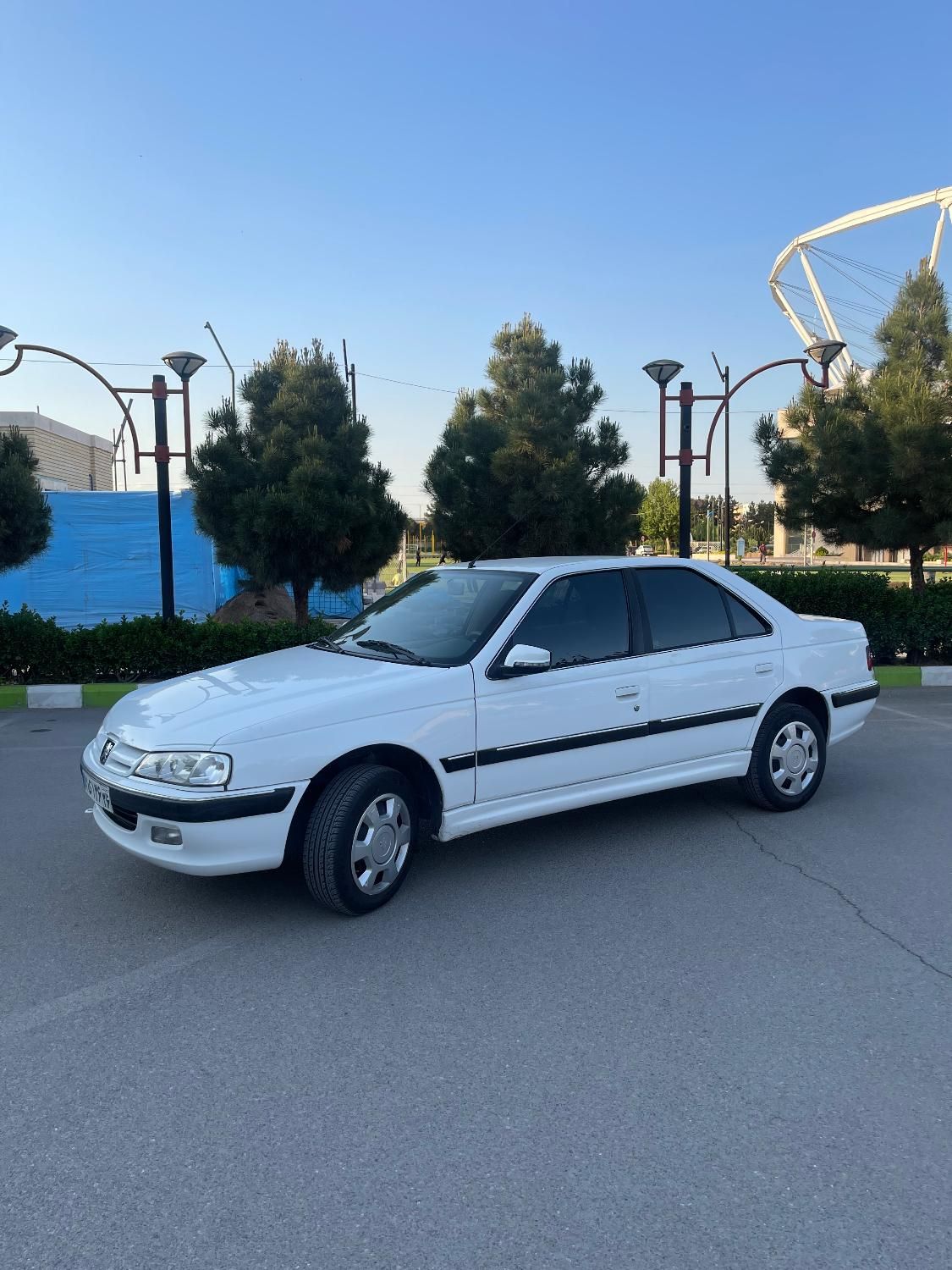 پژو پارس سال - 1401